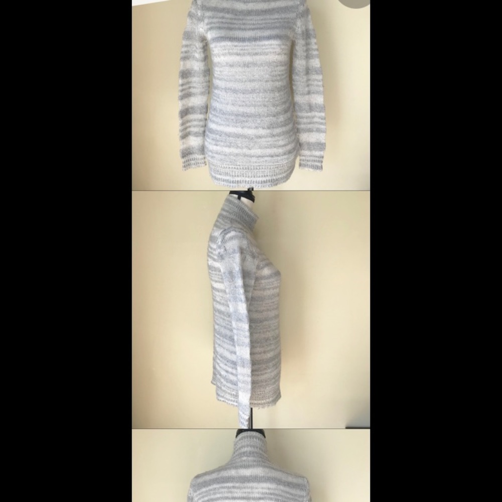 Anthropologie Moth Turtleneck Sweater